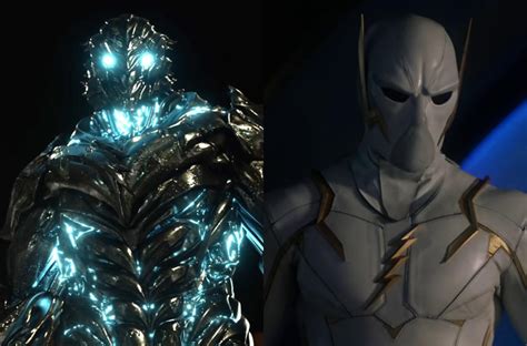 savitar vs godspeed